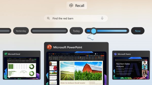 Microsoft delays Recall preview following security concerns